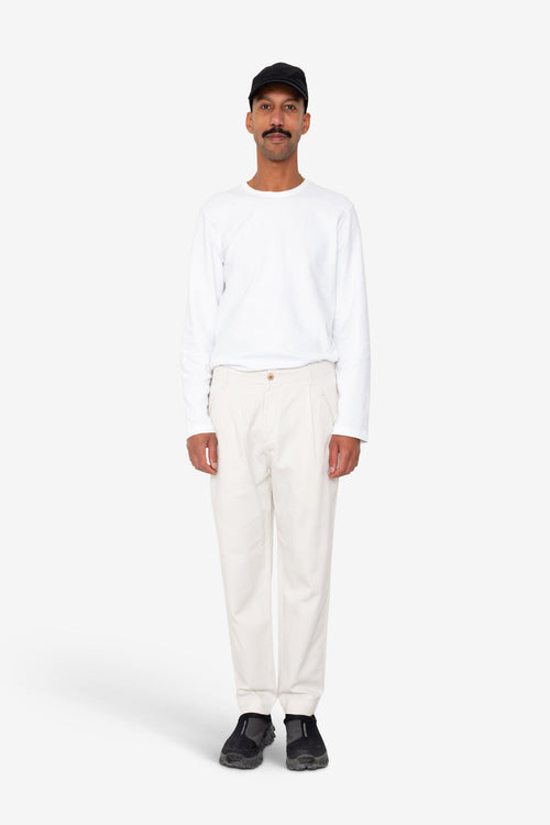 Assembly Pant - Stone Brushed Twill