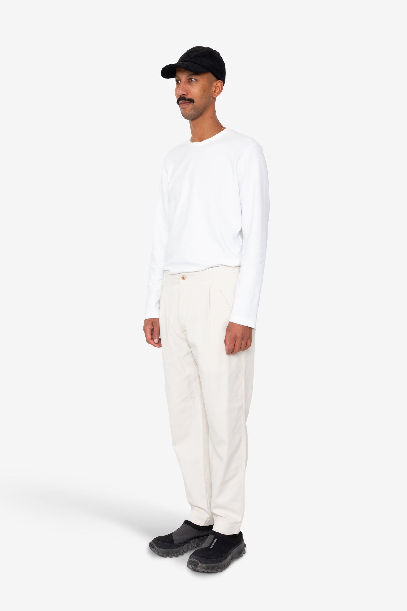 Assembly Pant - Stone Brushed Twill