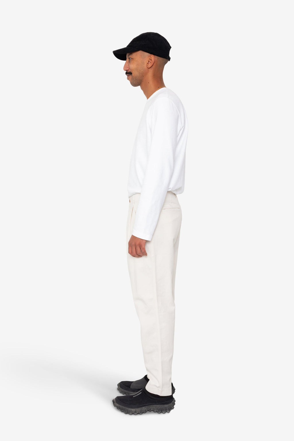 Assembly Pant - Stone Brushed Twill