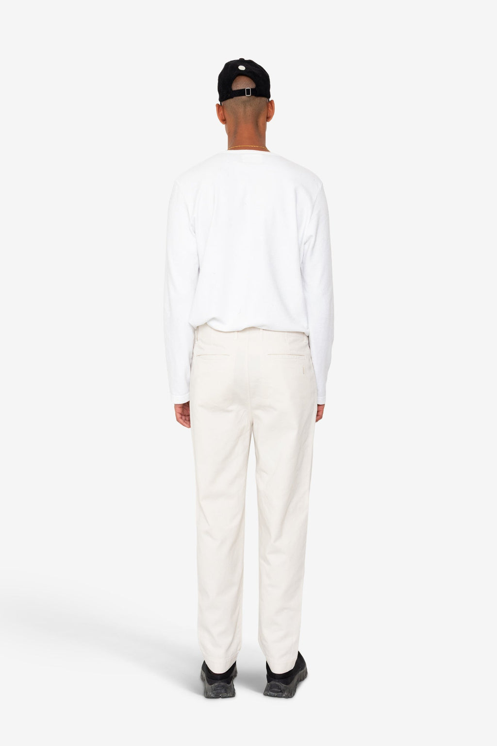Assembly Pant - Stone Brushed Twill