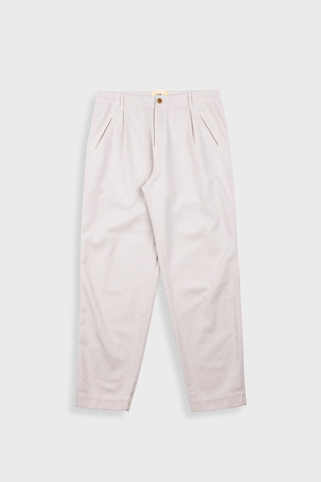 Assembly Pant - Stone Brushed Twill