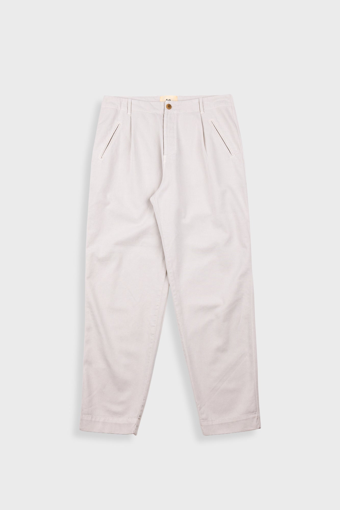 Assembly Pant - Stone Brushed Twill