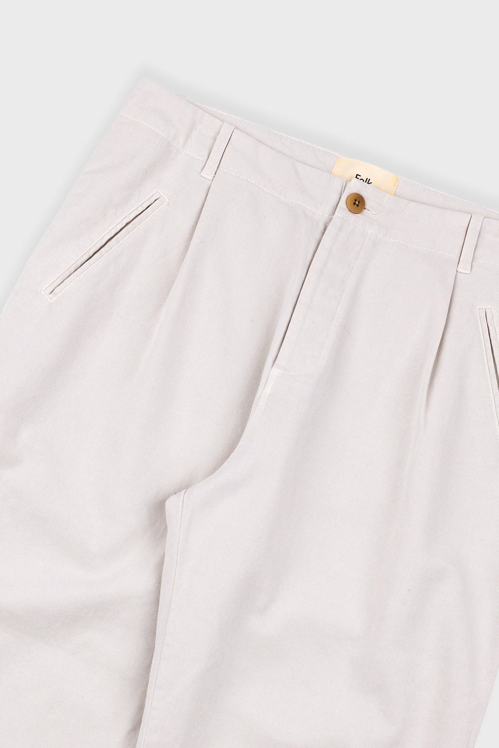 Assembly Pant - Stone Brushed Twill