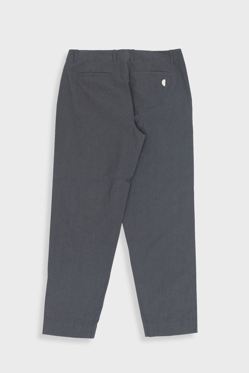 Assembly Pant - Charcoal Crinkle