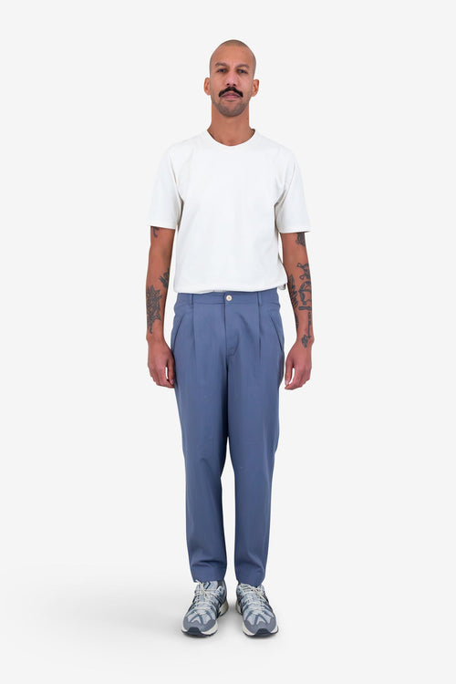 Assembly Pant - Soft Blue