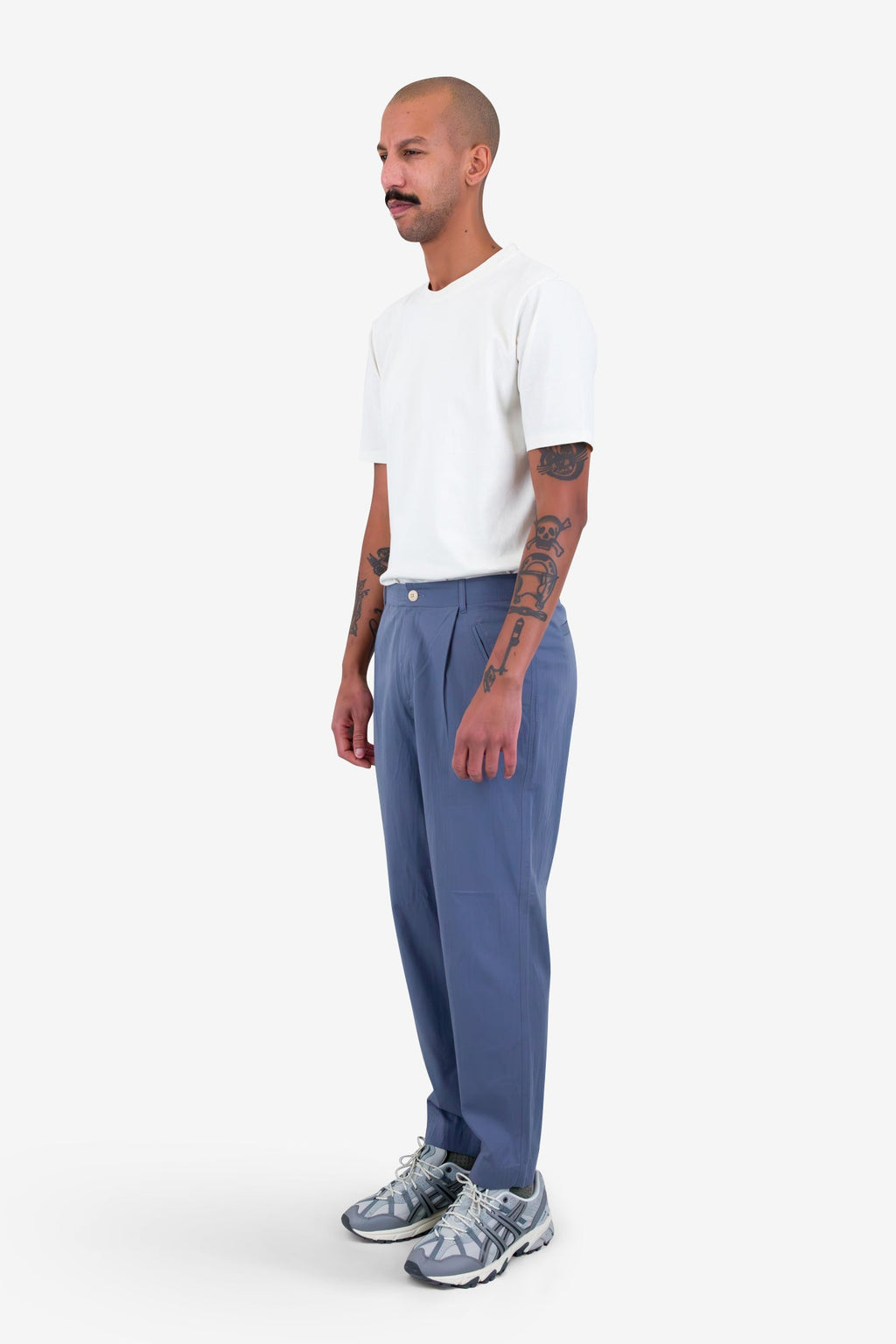 Assembly Pant - Soft Blue