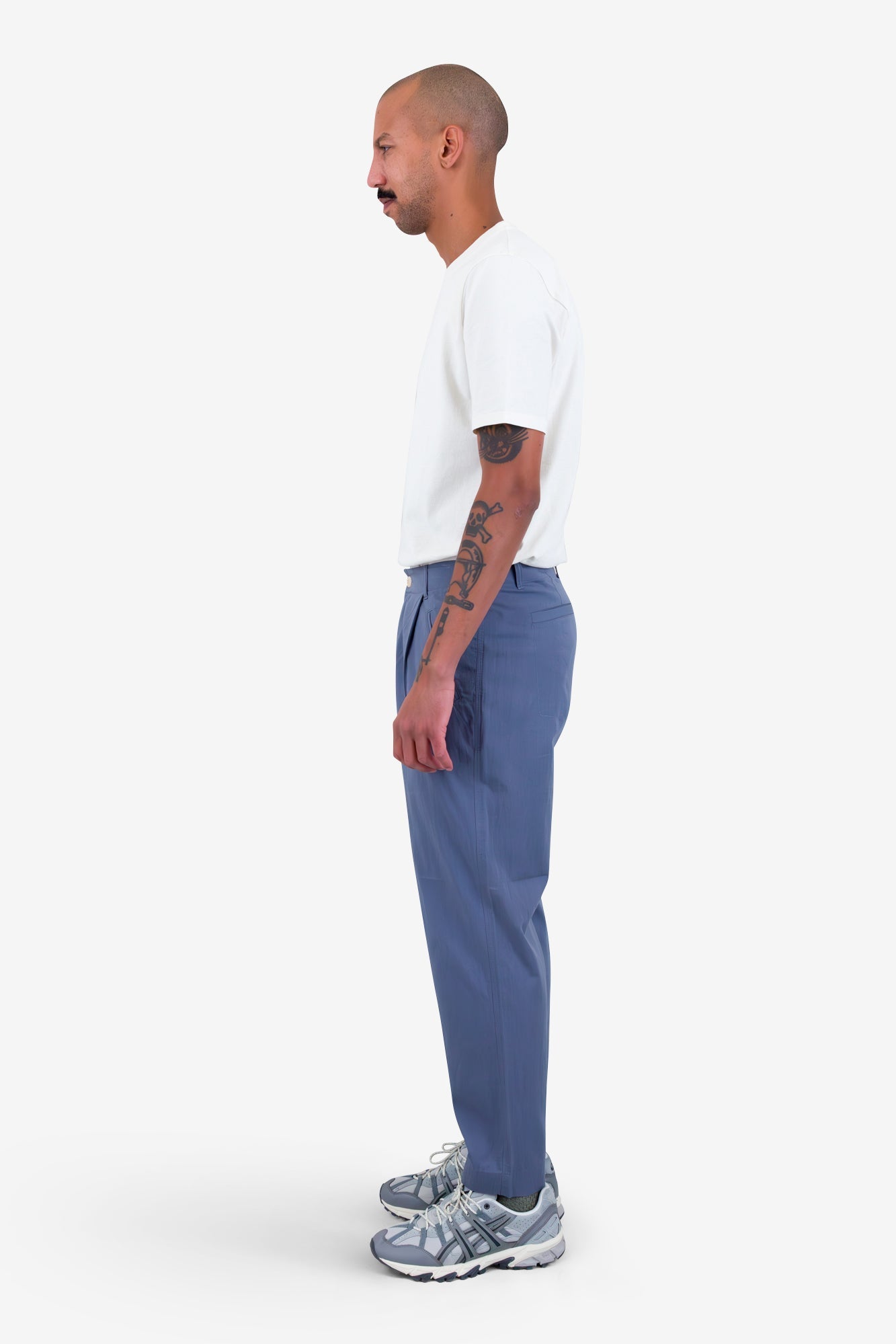 Assembly Pant - Soft Blue