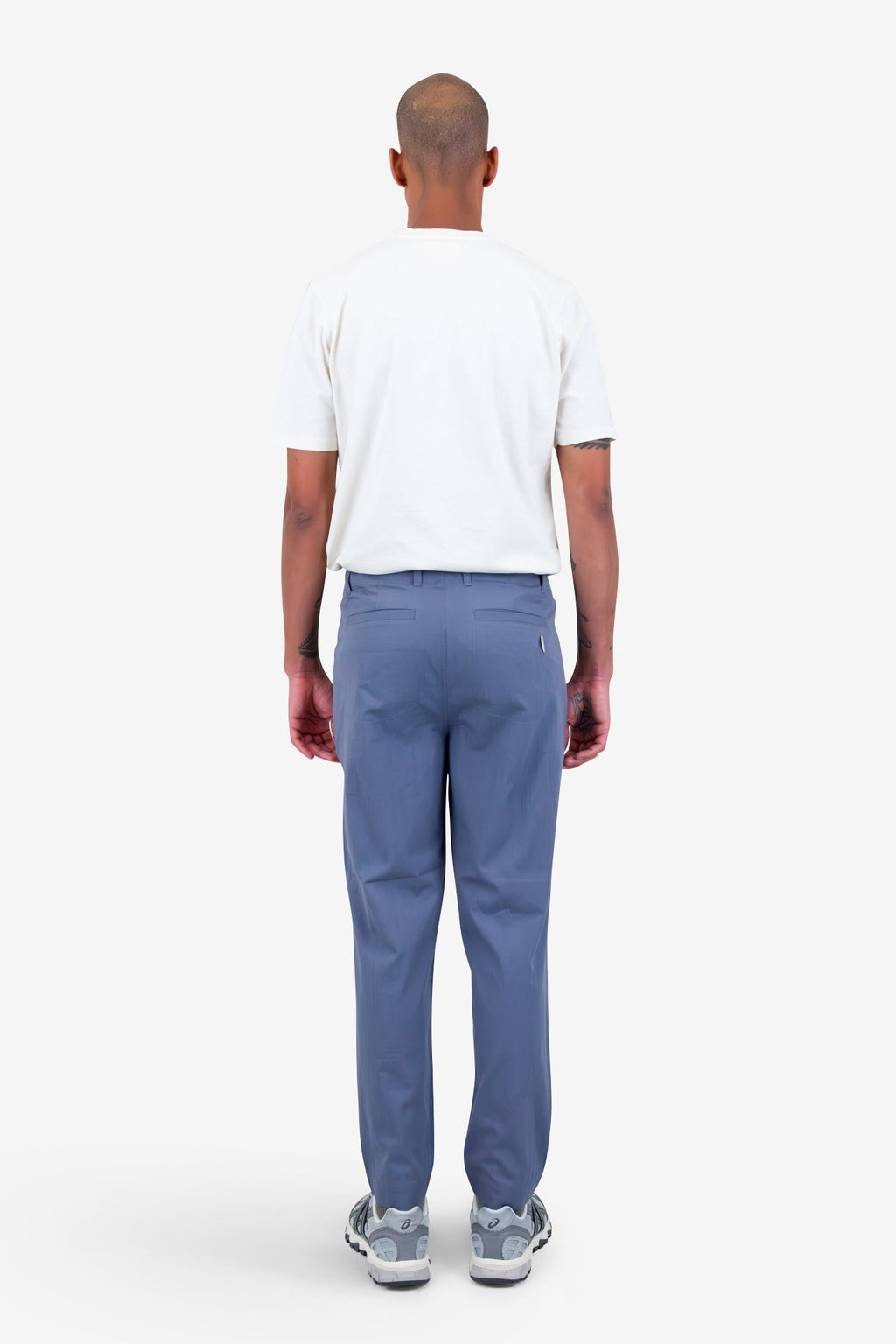 Assembly Pant - Soft Blue