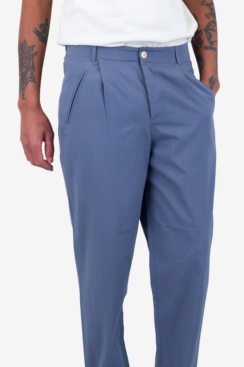 Assembly Pant - Soft Blue