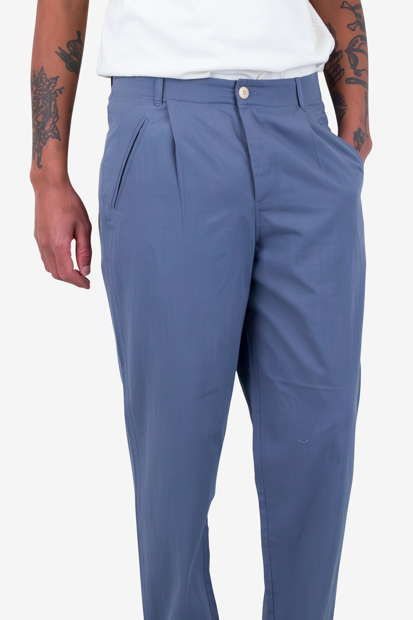 Assembly Pant - Soft Blue