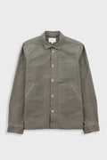 Assembly Utility Jacket - Olive Brushed