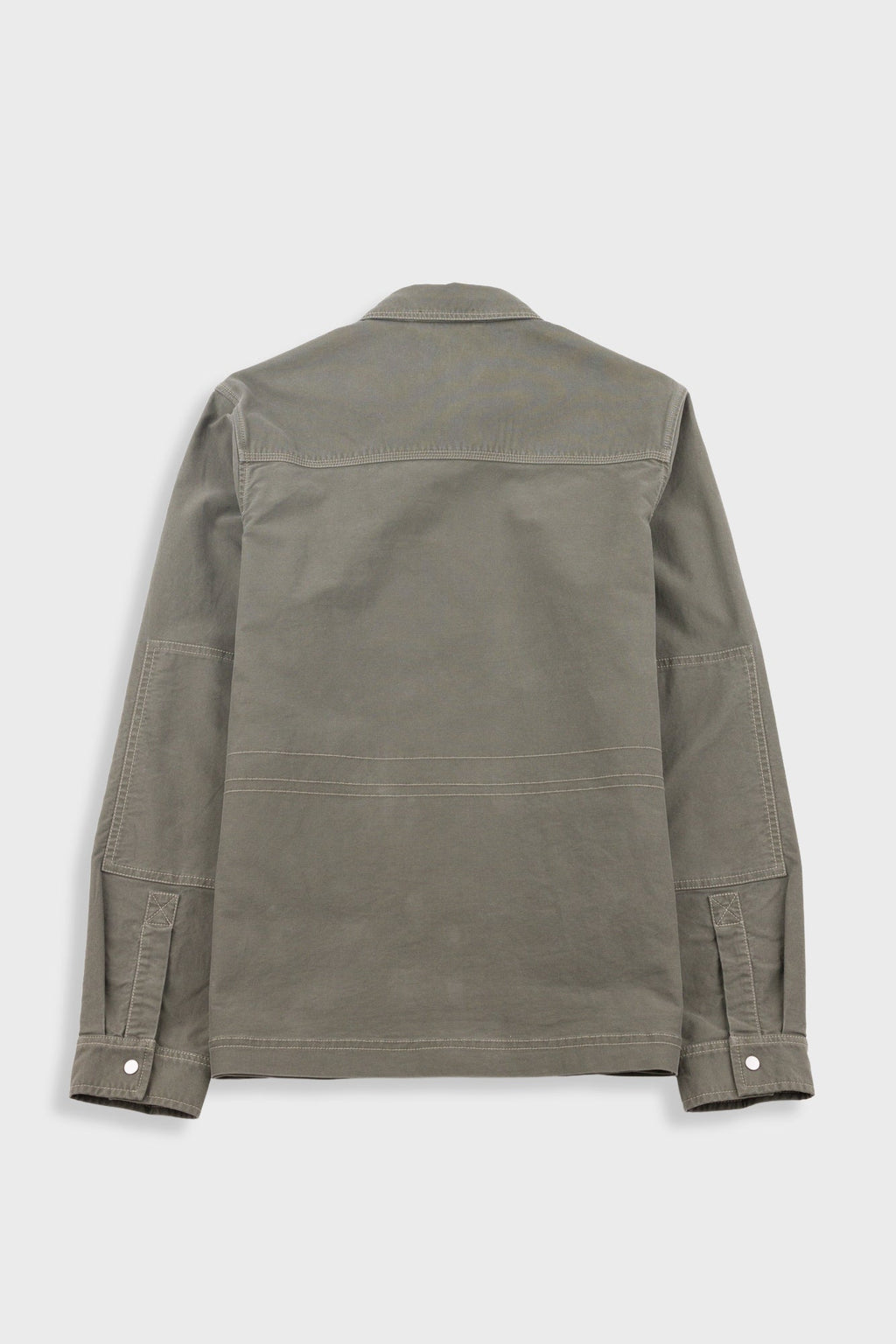 Assembly Utility Jacket - Olive Brushed