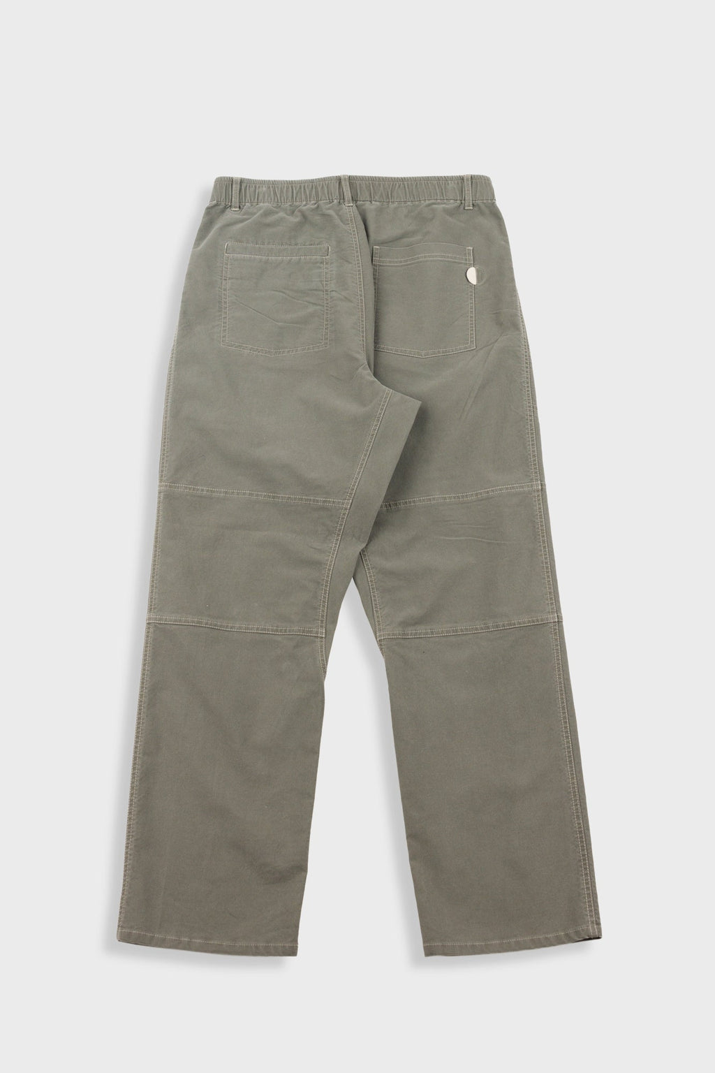 Assembly Utility Trouser - Olive Brushed