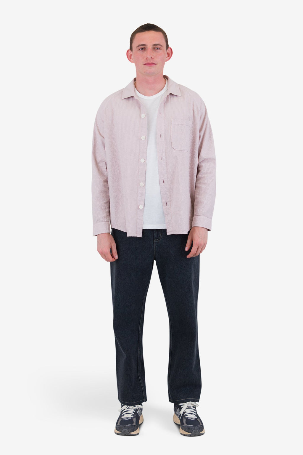 Raglan Shirt - Sakura