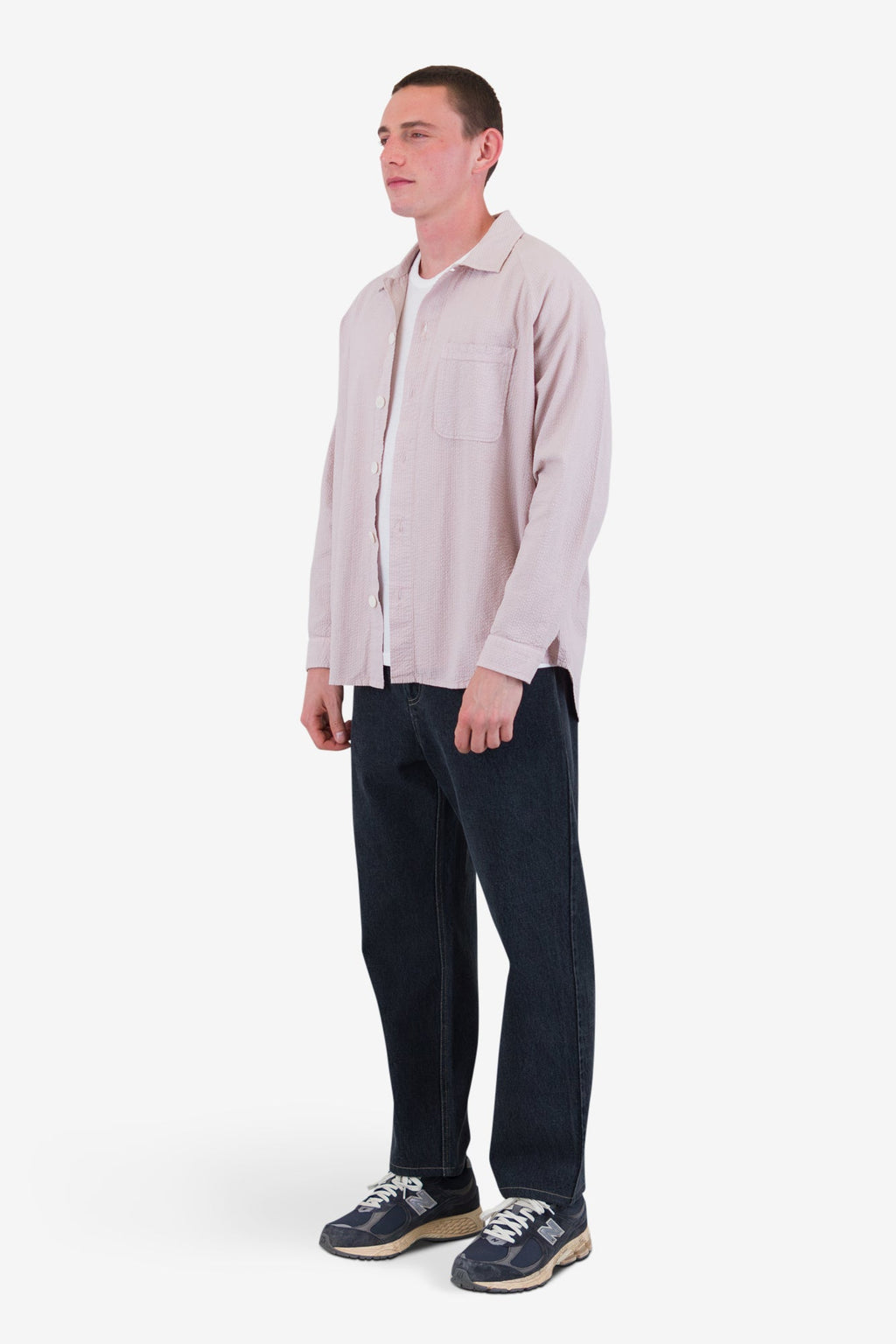 Raglan Shirt - Sakura