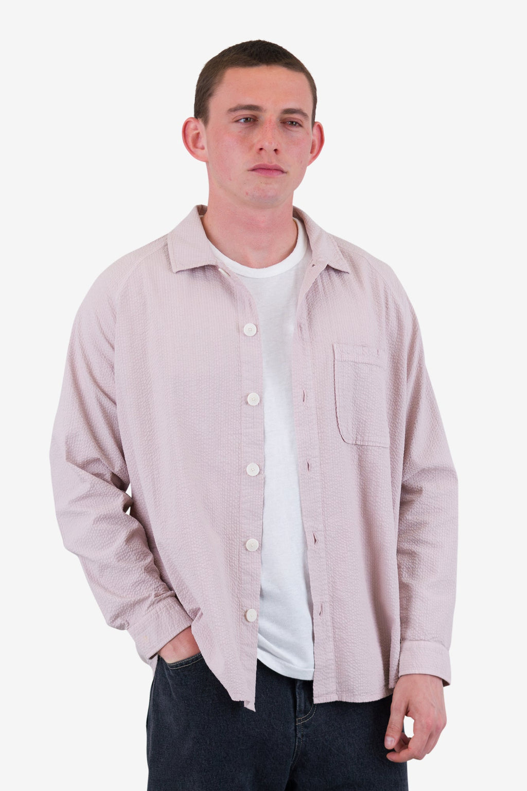 Raglan Shirt - Sakura