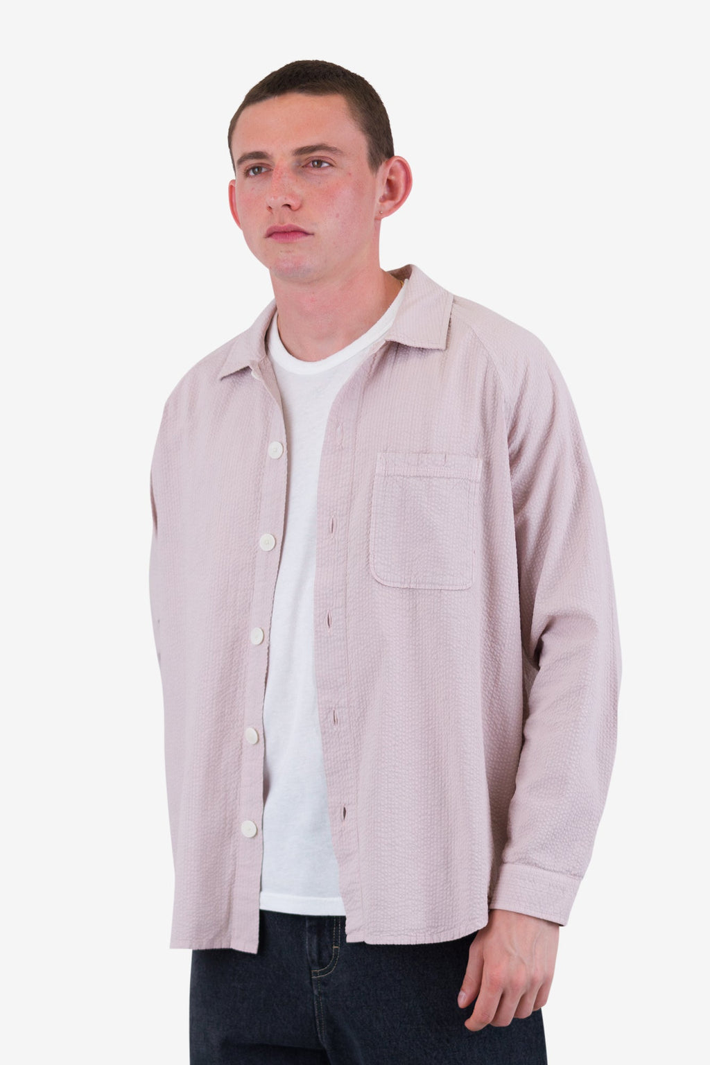 Raglan Shirt - Sakura