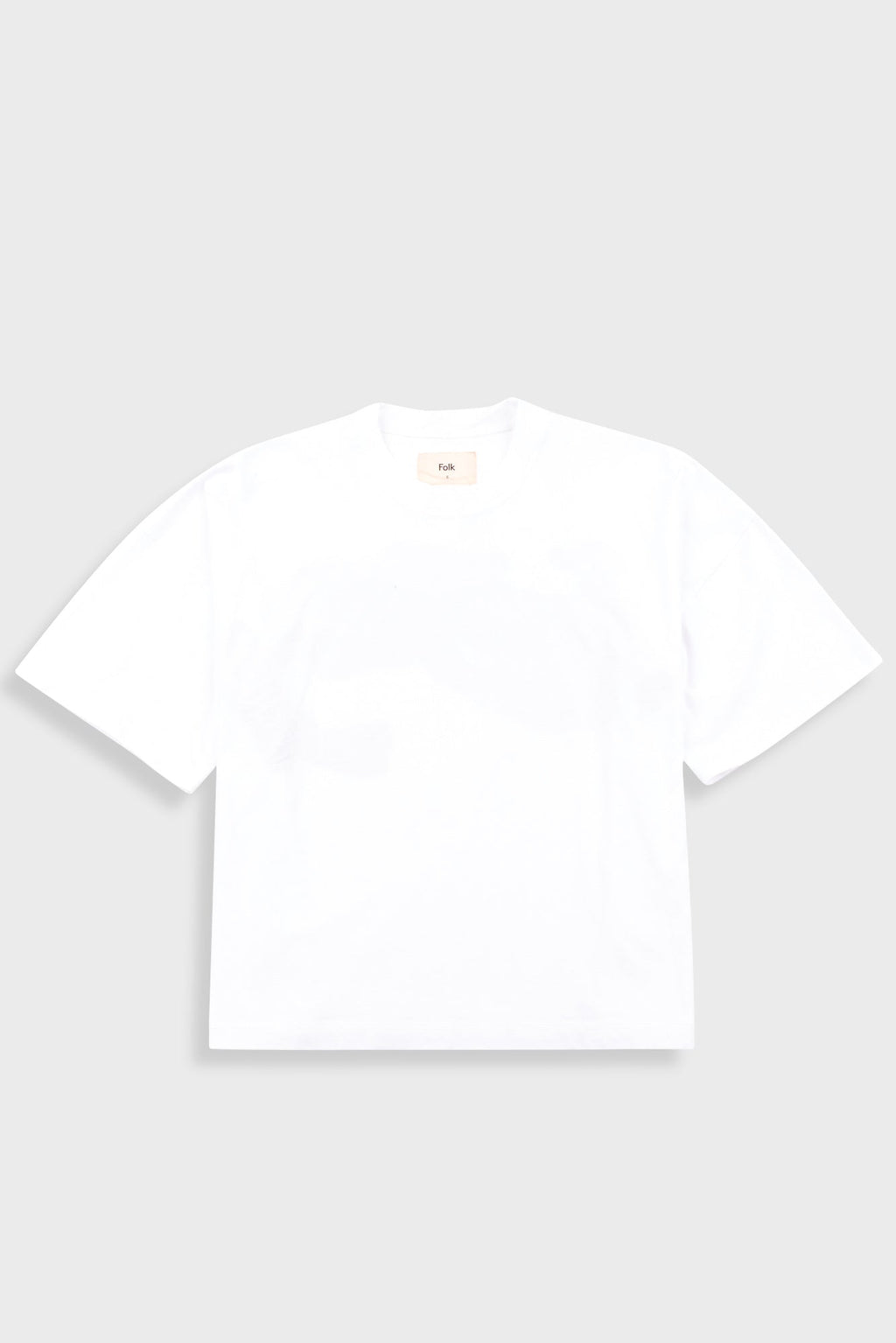 Boyfriend T-Shirt - Graphic White