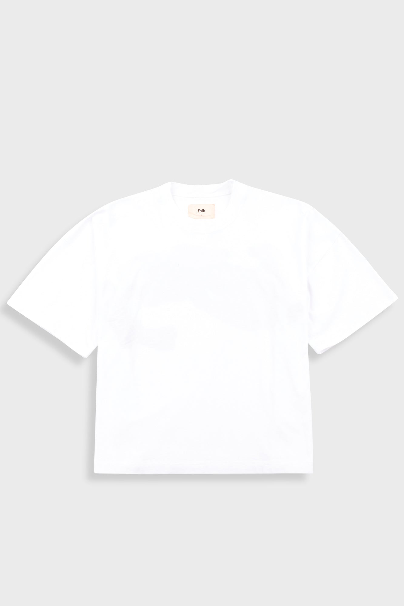 Boyfriend T-Shirt - Graphic White