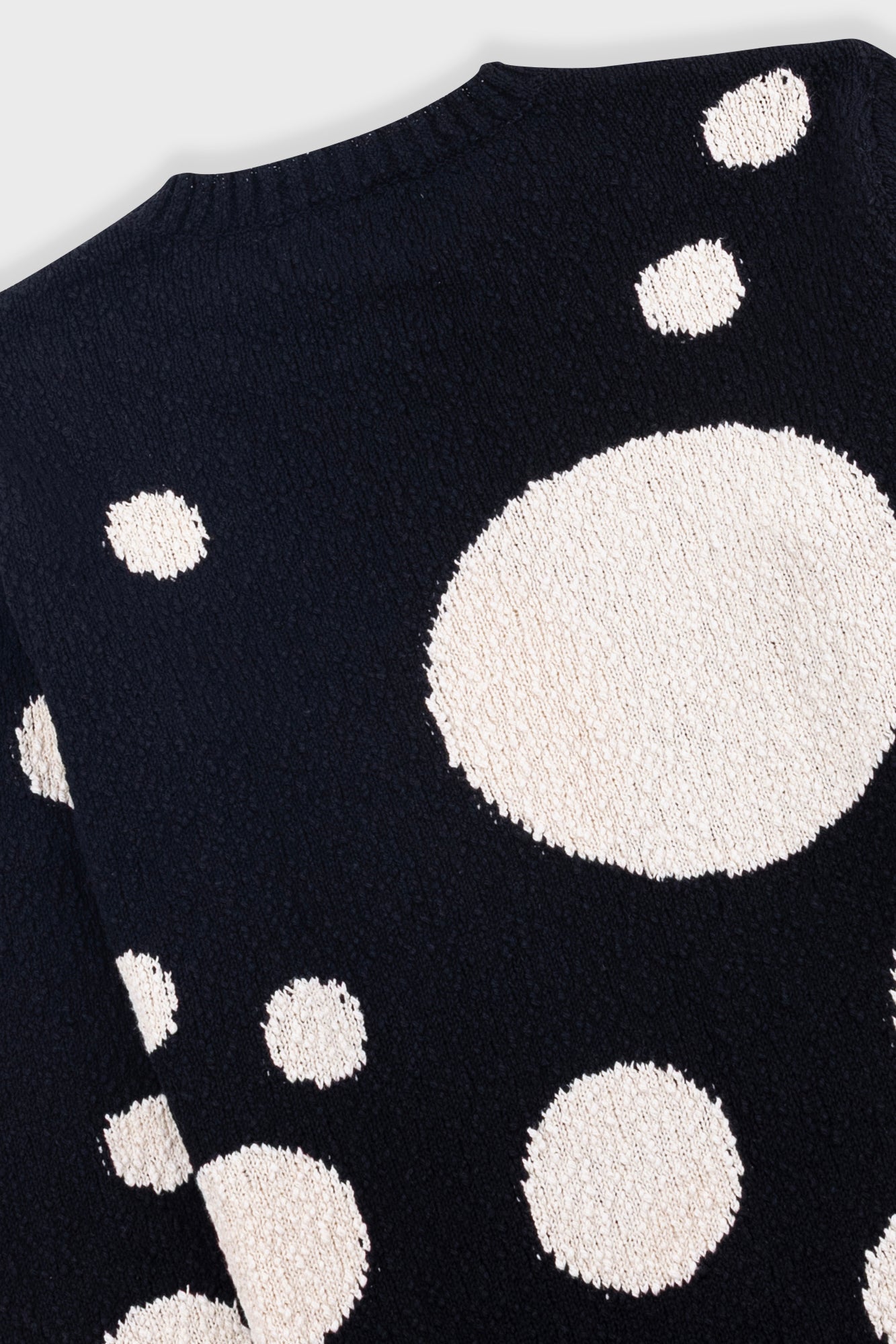 Chain Crew - Black / White Dot
