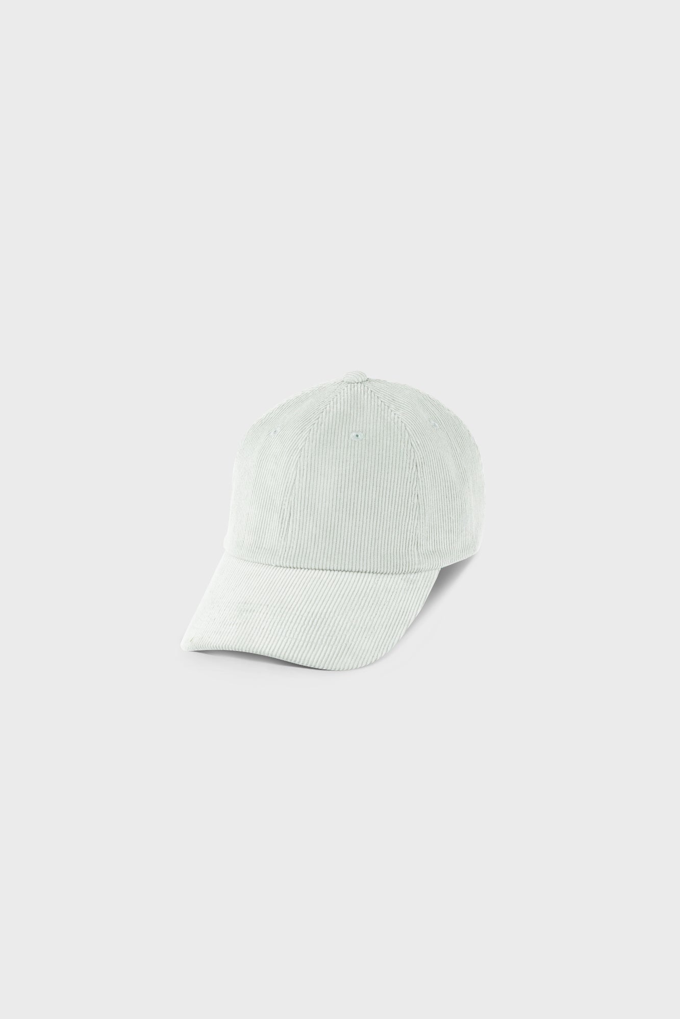 Corduroy Cap - Seafoam
