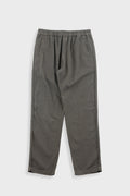 Cotton Linen Trouser - Dark Sage