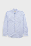 Curve Shirt - Light Blue