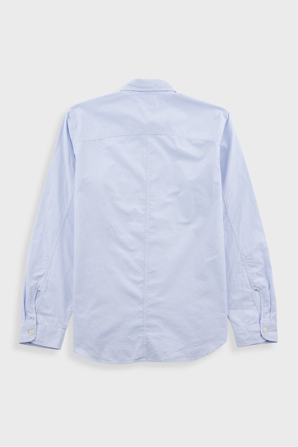 Curve Shirt - Light Blue