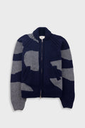 Curve Cardigan - Navy