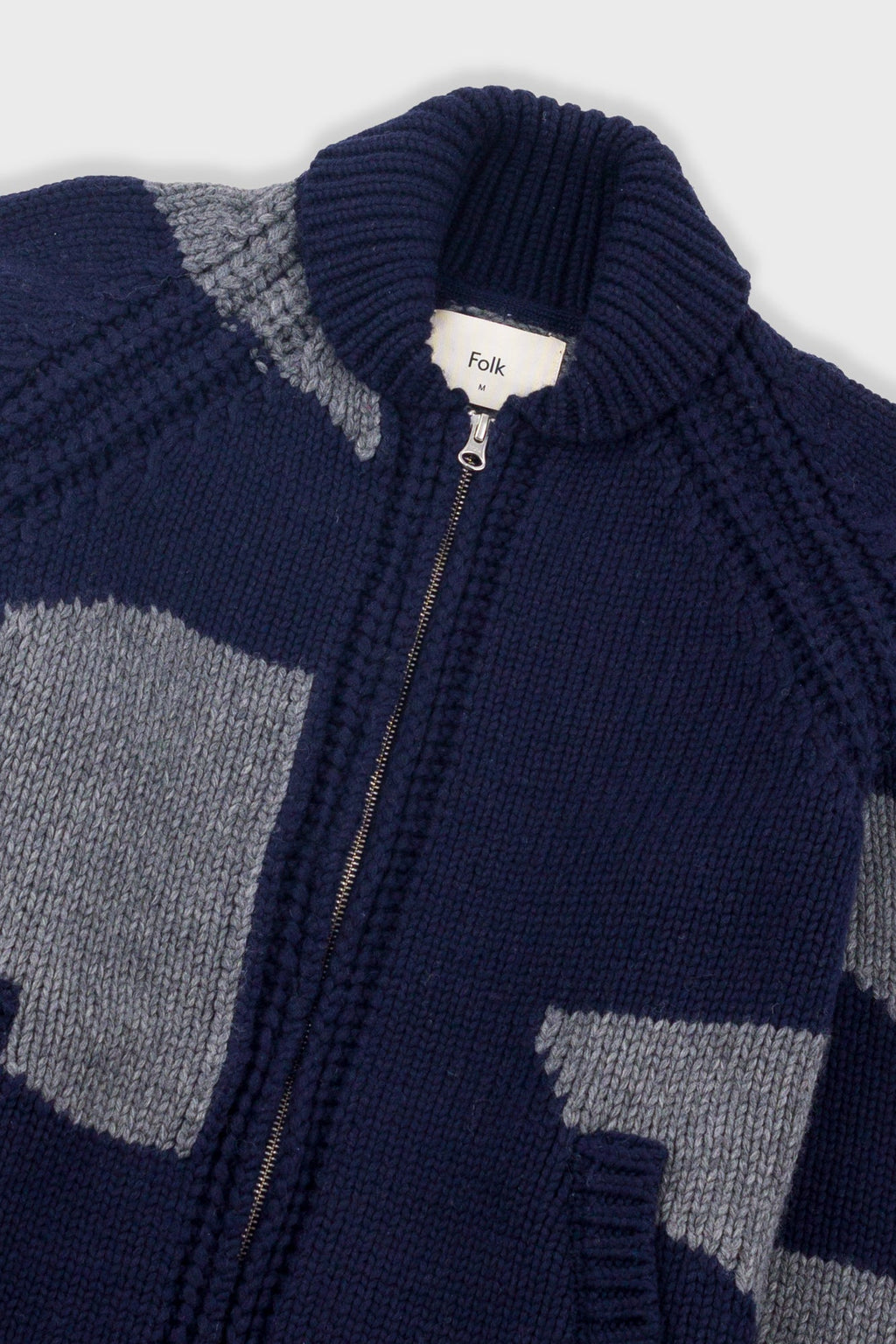 Curve Cardigan - Navy