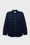 Curve Shirt - Deep Navy