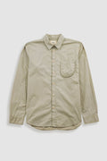 Curve Shirt - Silver Sage