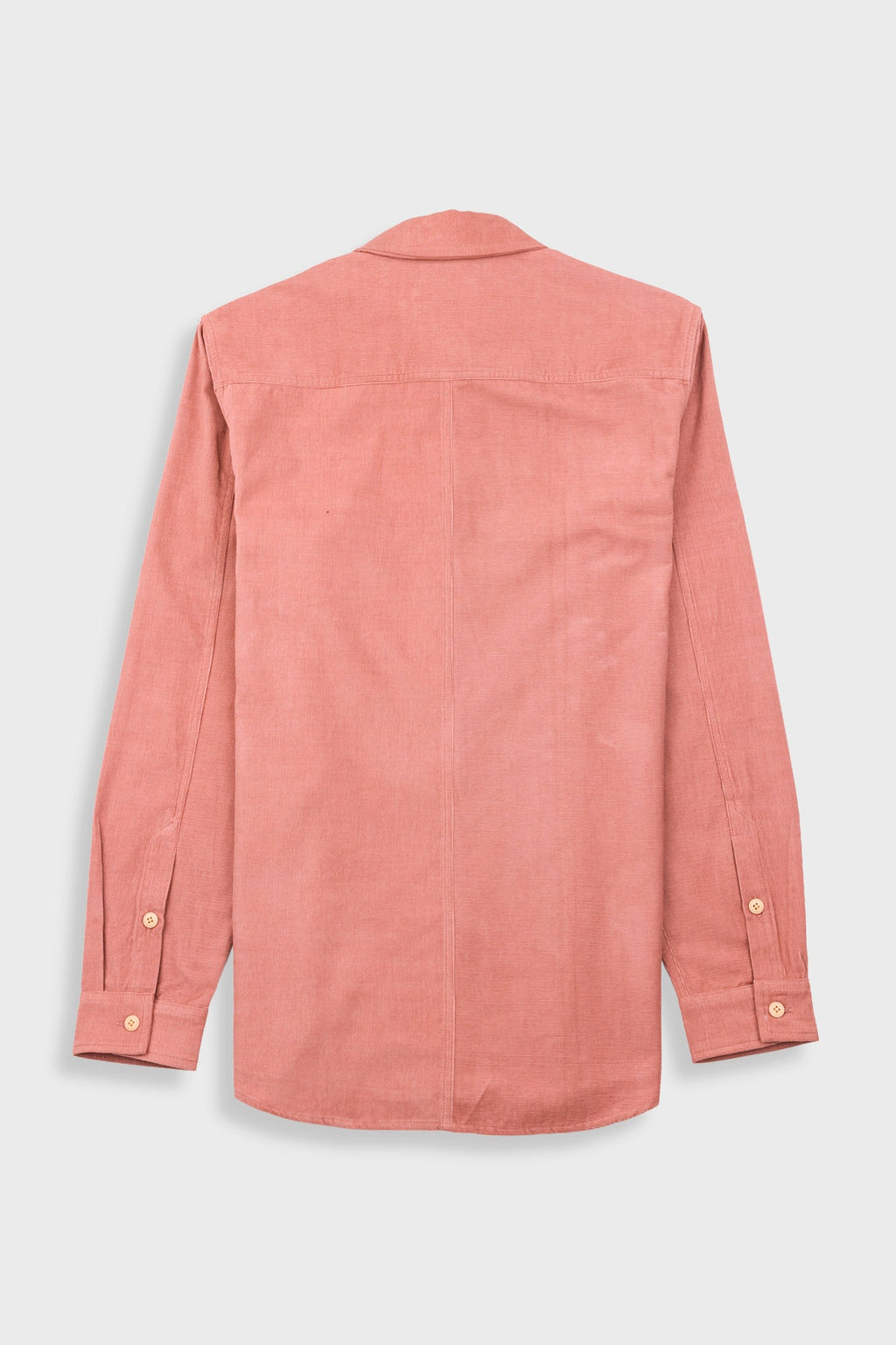 Direction Babycord Shirt - Dusty Pink