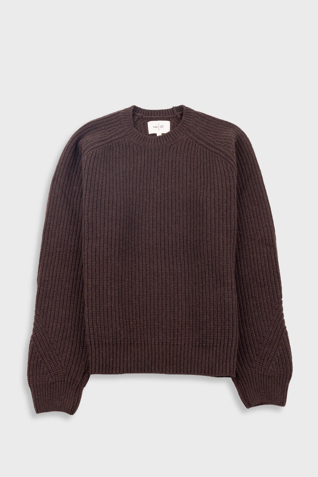 Direction Jumper - Rich Brown