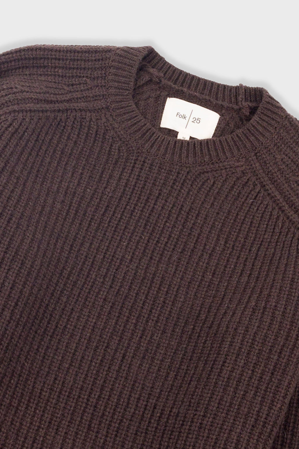 Direction Jumper - Rich Brown