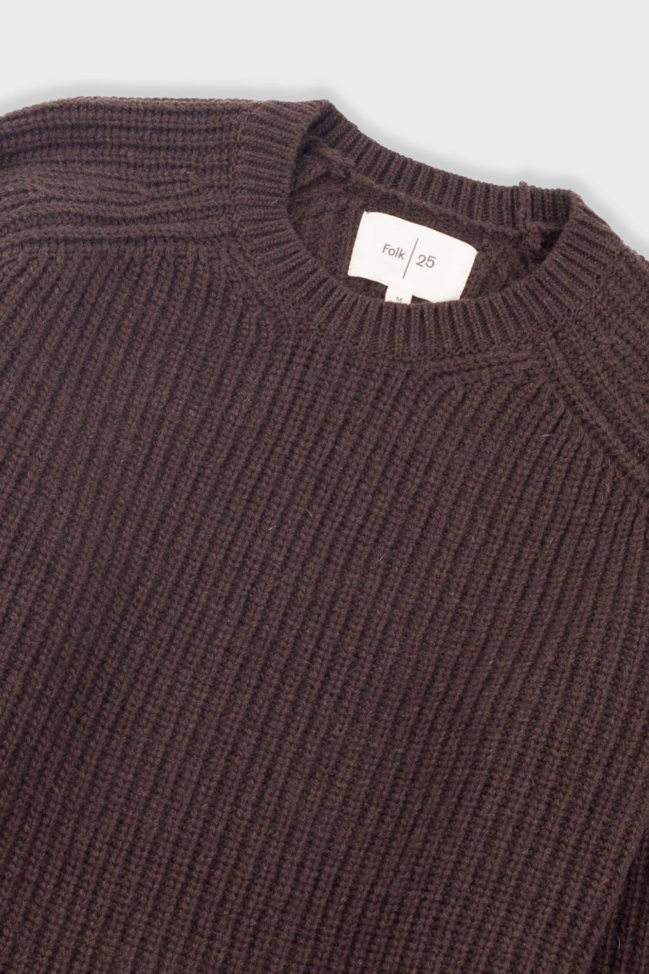 Direction Jumper - Rich Brown