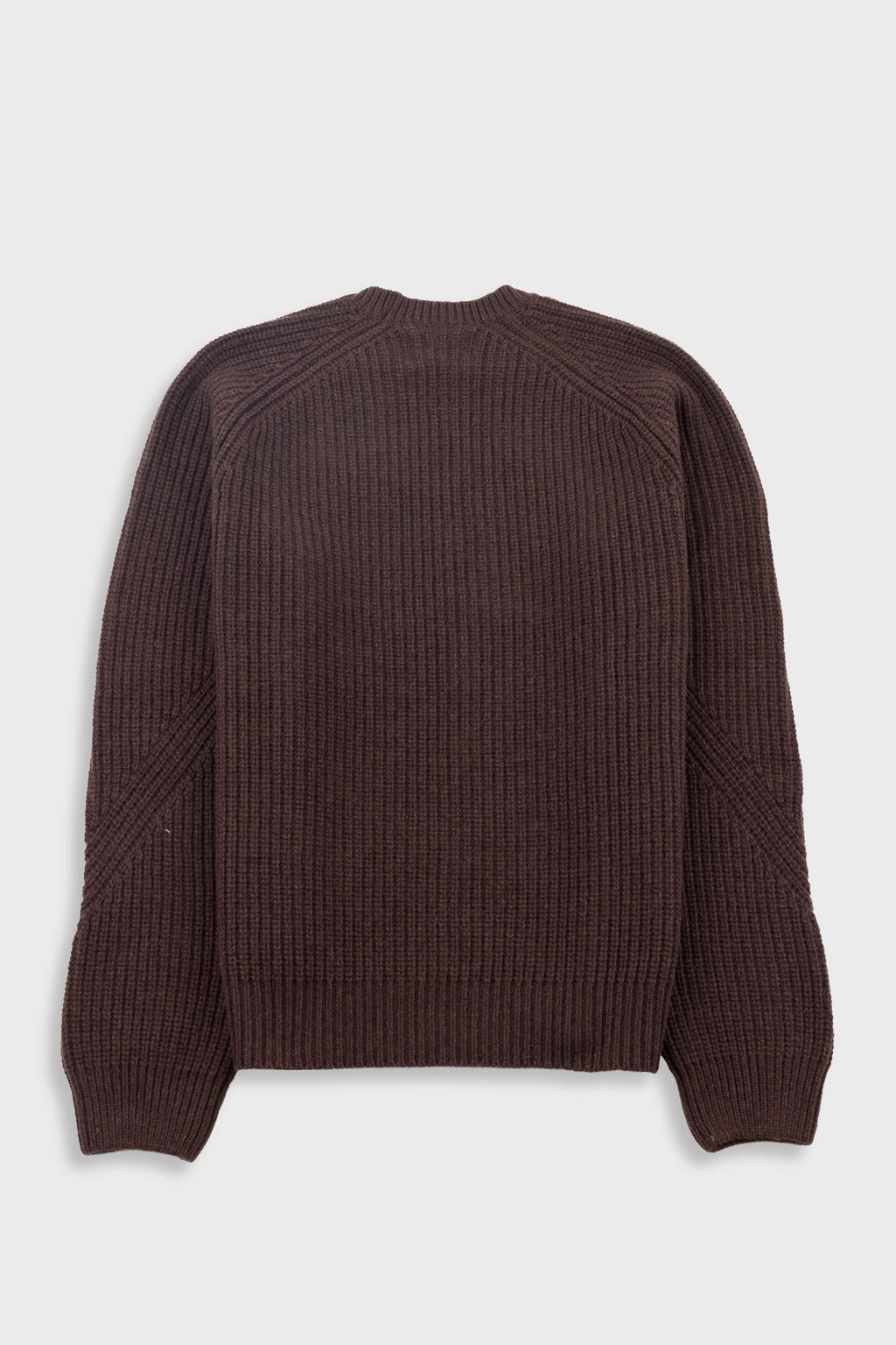 Direction Jumper - Rich Brown
