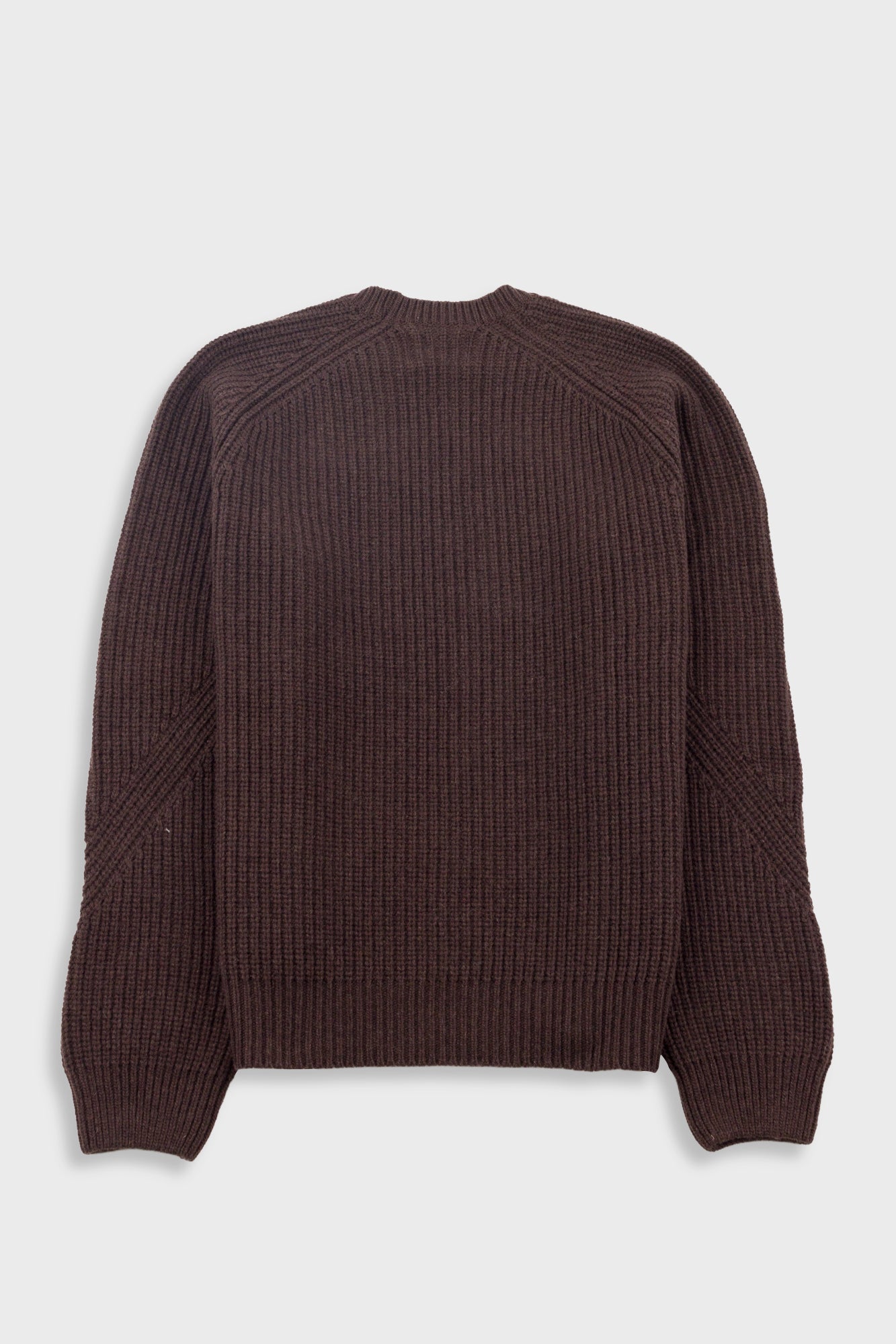 Direction Jumper - Rich Brown