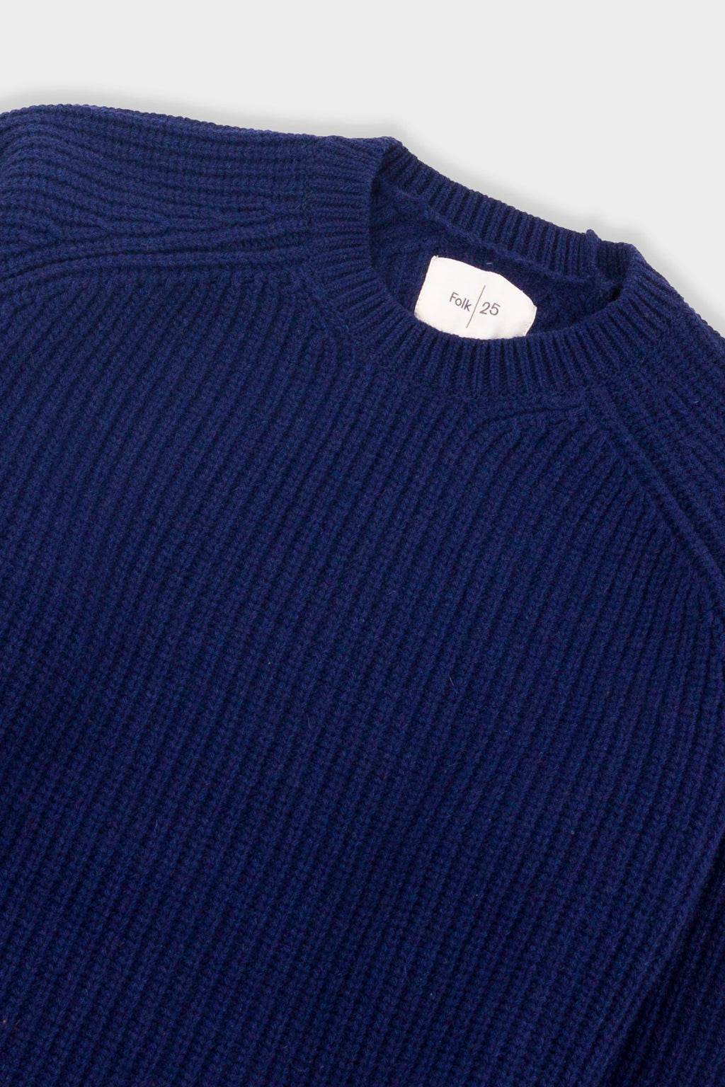 Direction Jumper - Rich Navy