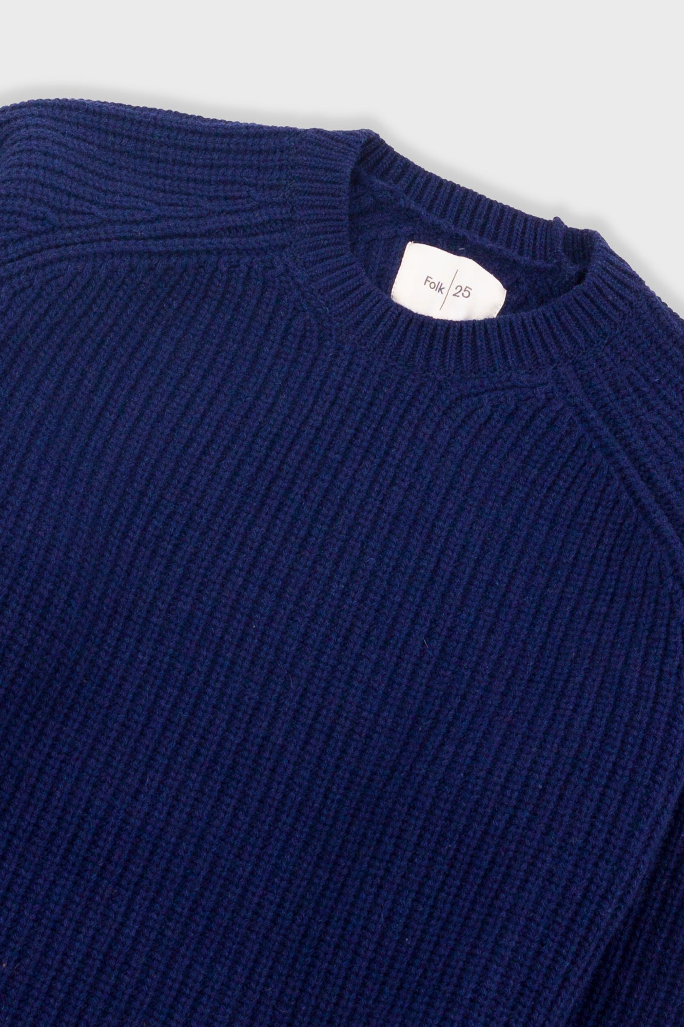 Direction Jumper - Rich Navy