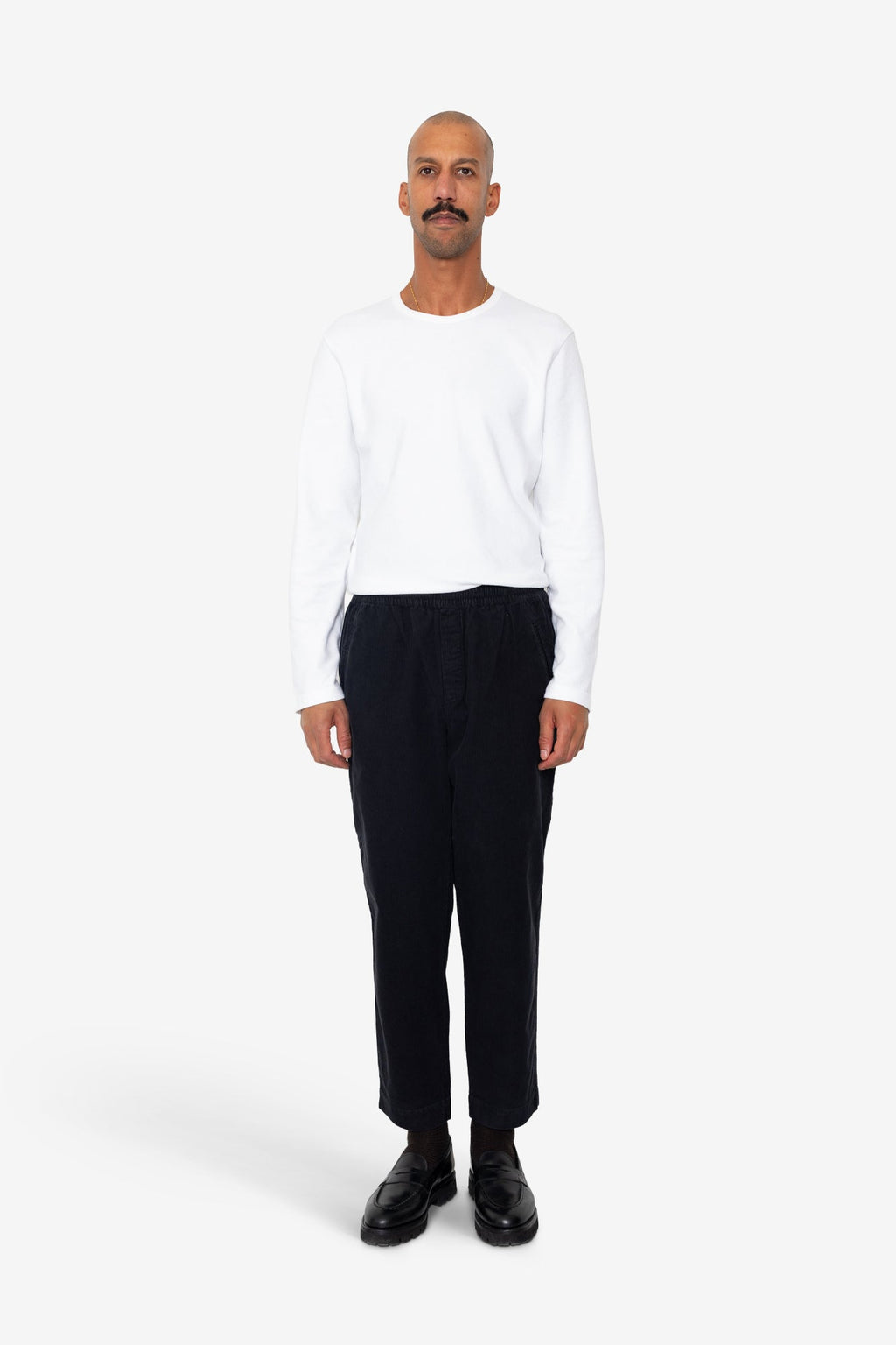 Drawcord Assembly Pant - Black Cord