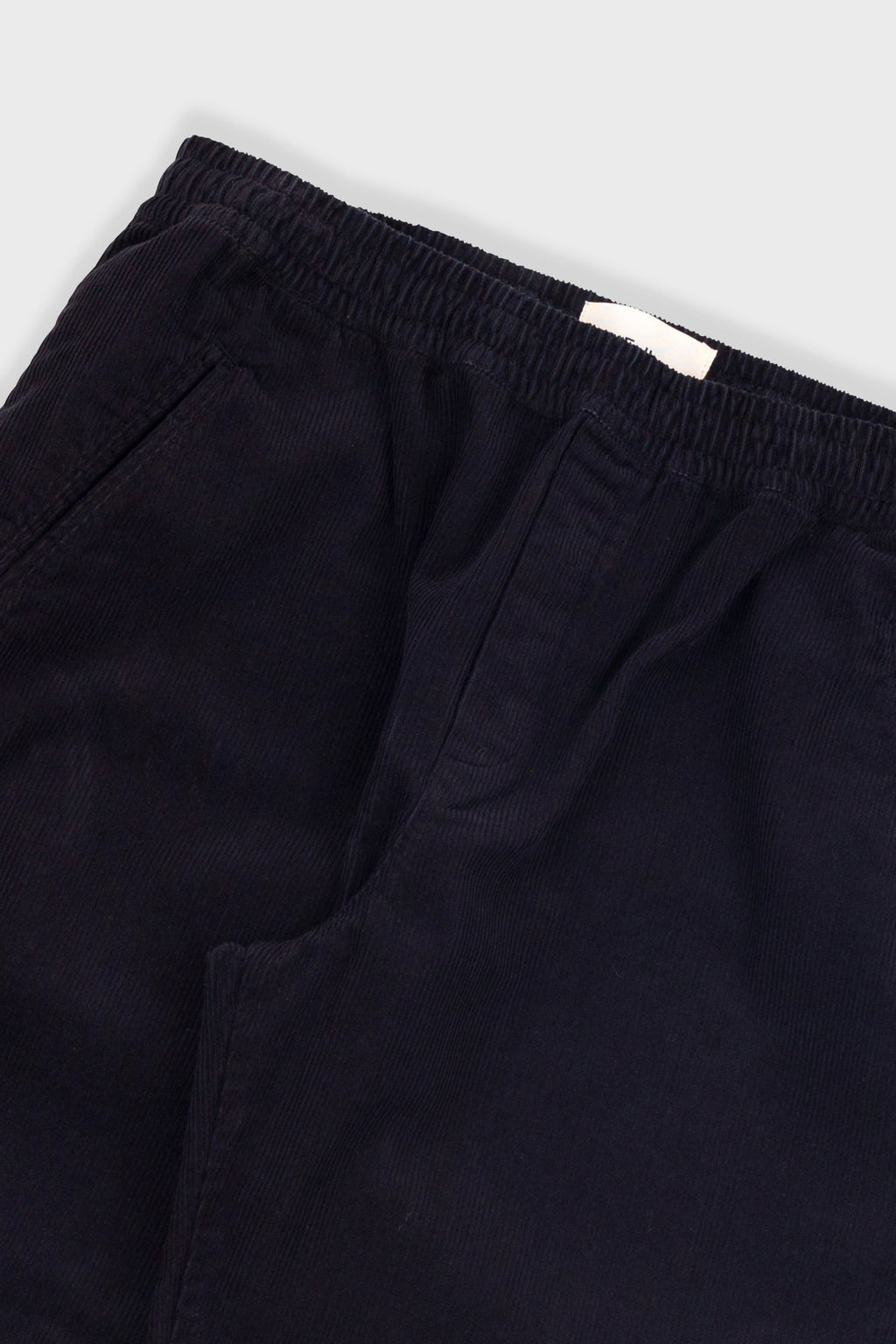 Drawcord Assembly Pant - Black Cord