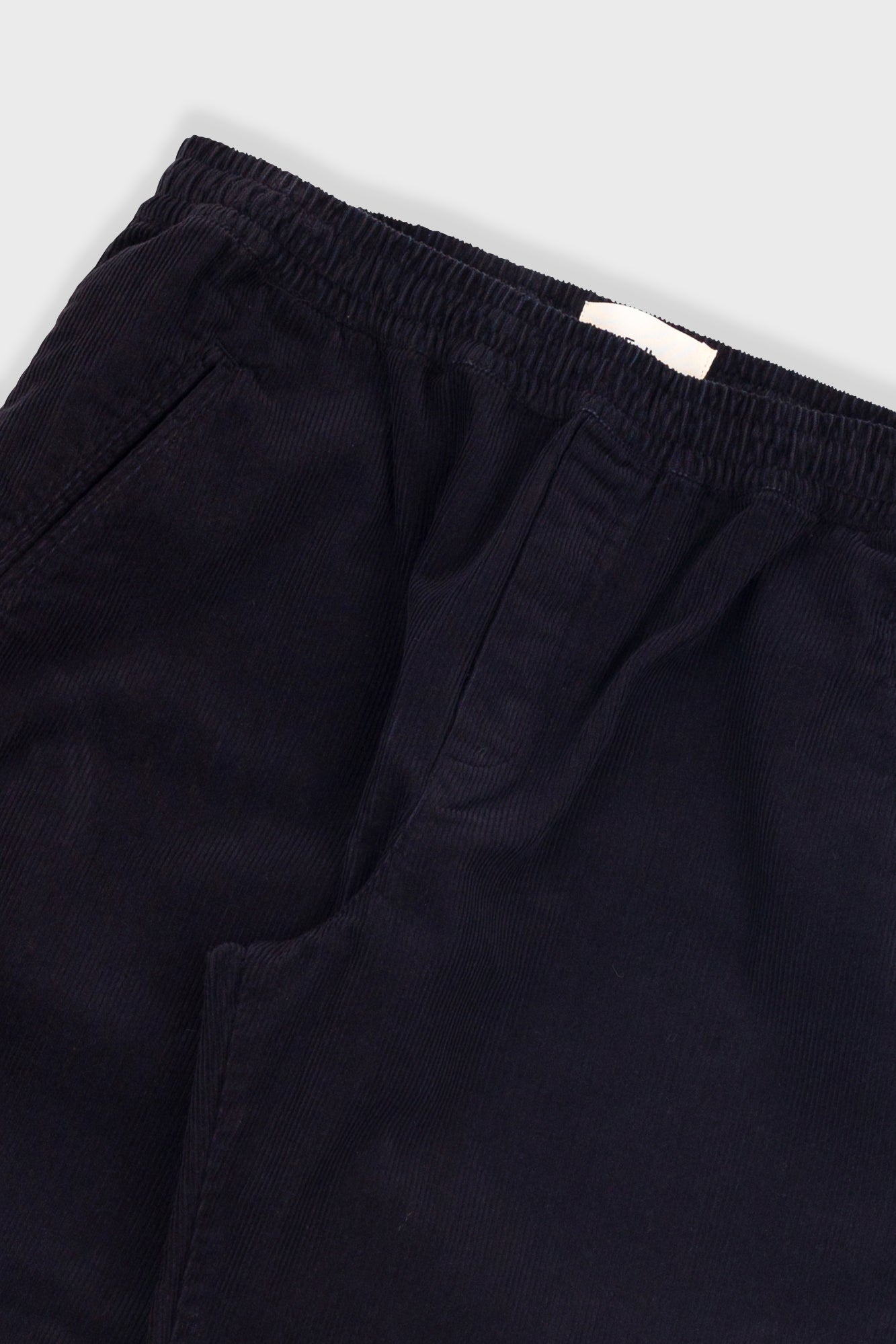 Drawcord Assembly Pant - Black Cord