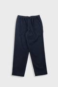 Drawcord Assembly Pant - Deep Green Moleskin