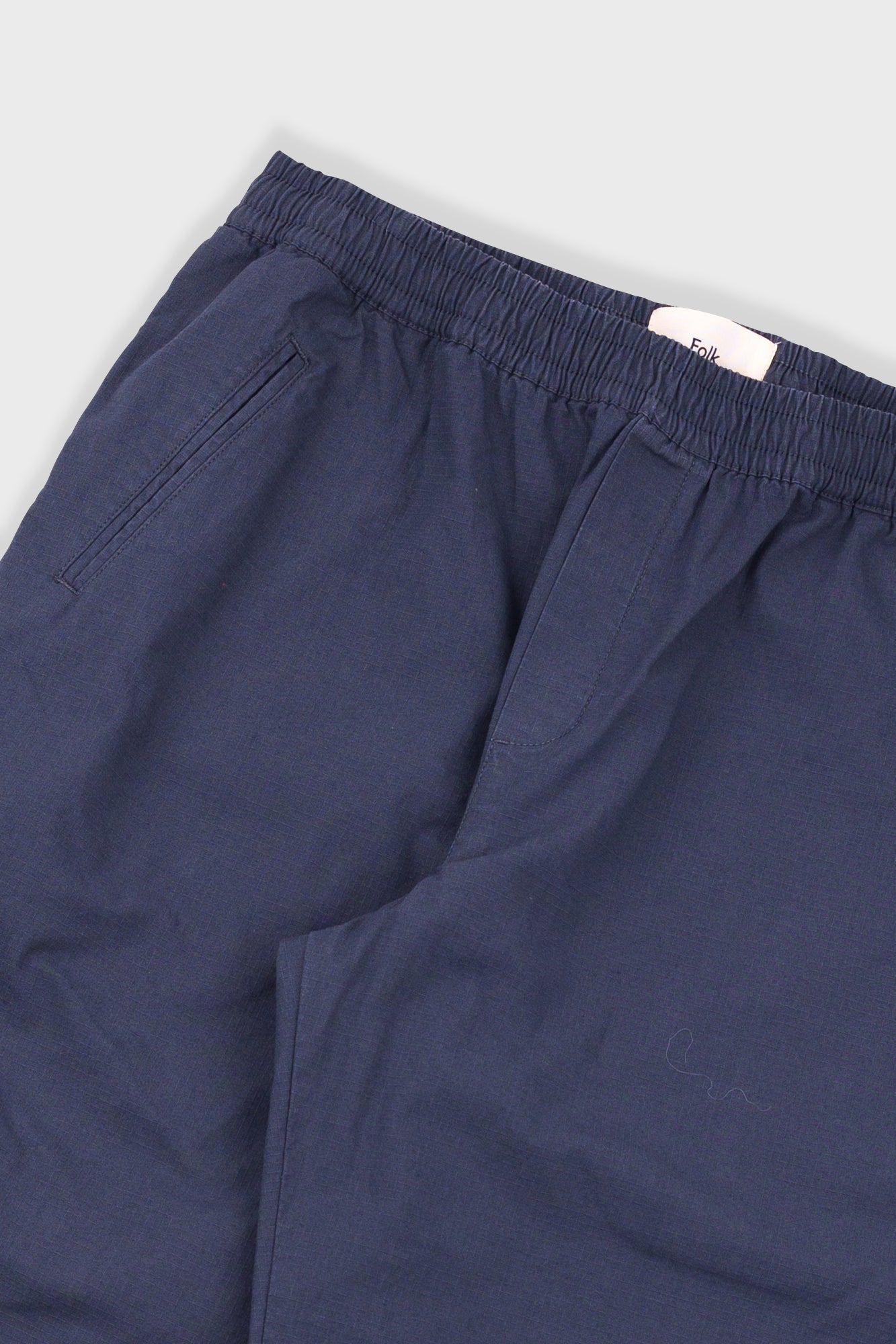Drawcord Assembly Pant - Graphite Ripstop