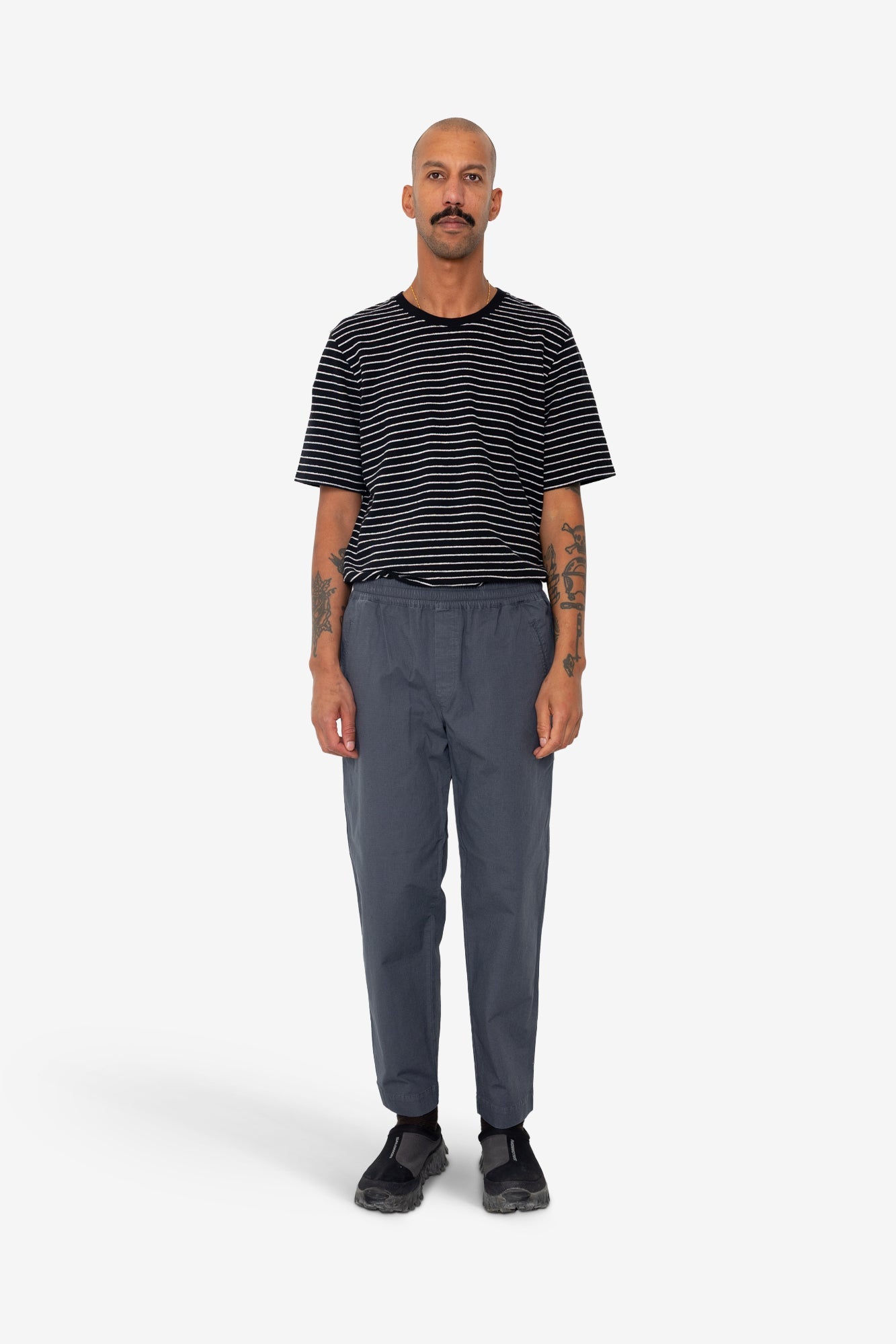 Drawcord Assembly Pant - Graphite Ripstop