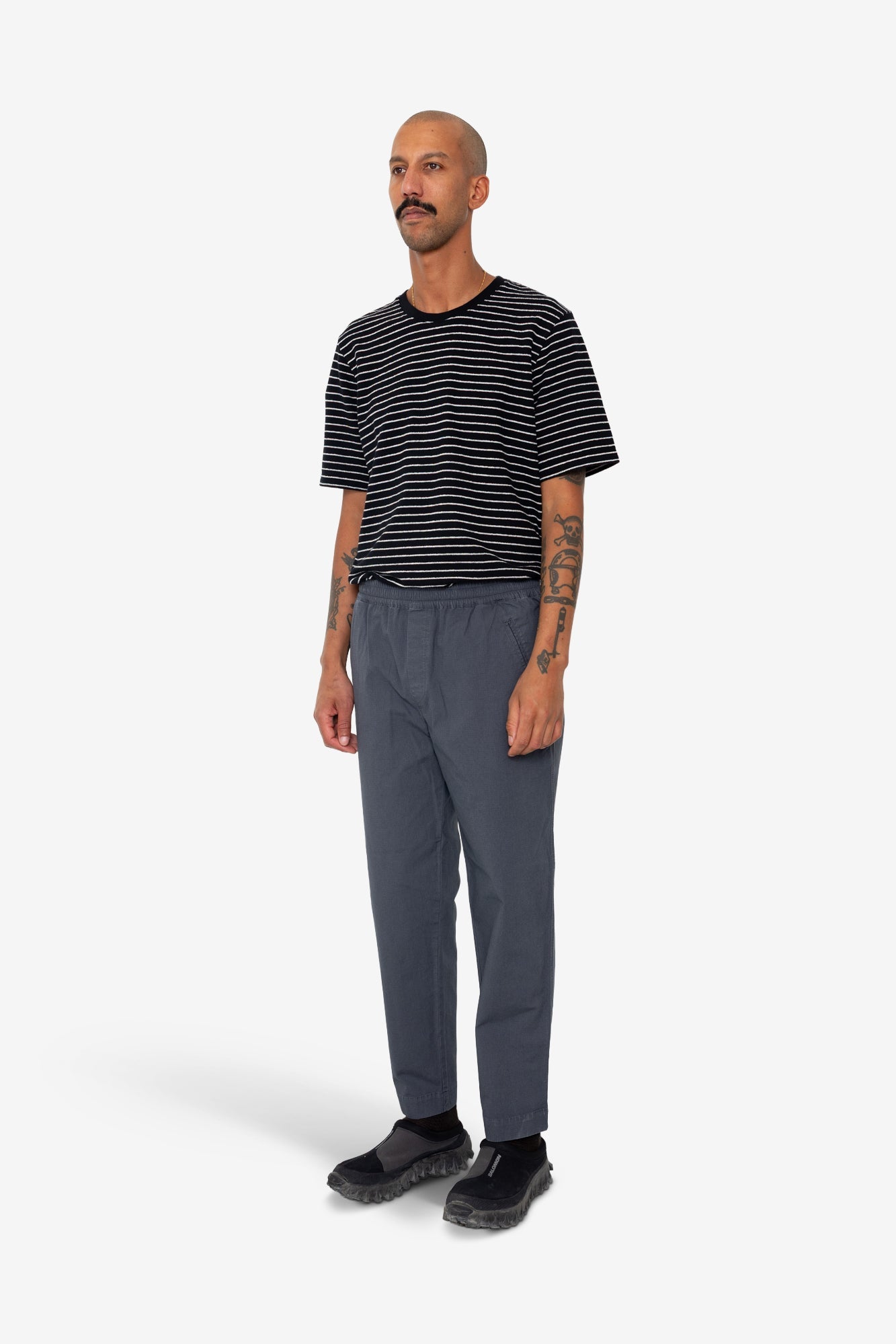 Drawcord Assembly Pant - Graphite Ripstop