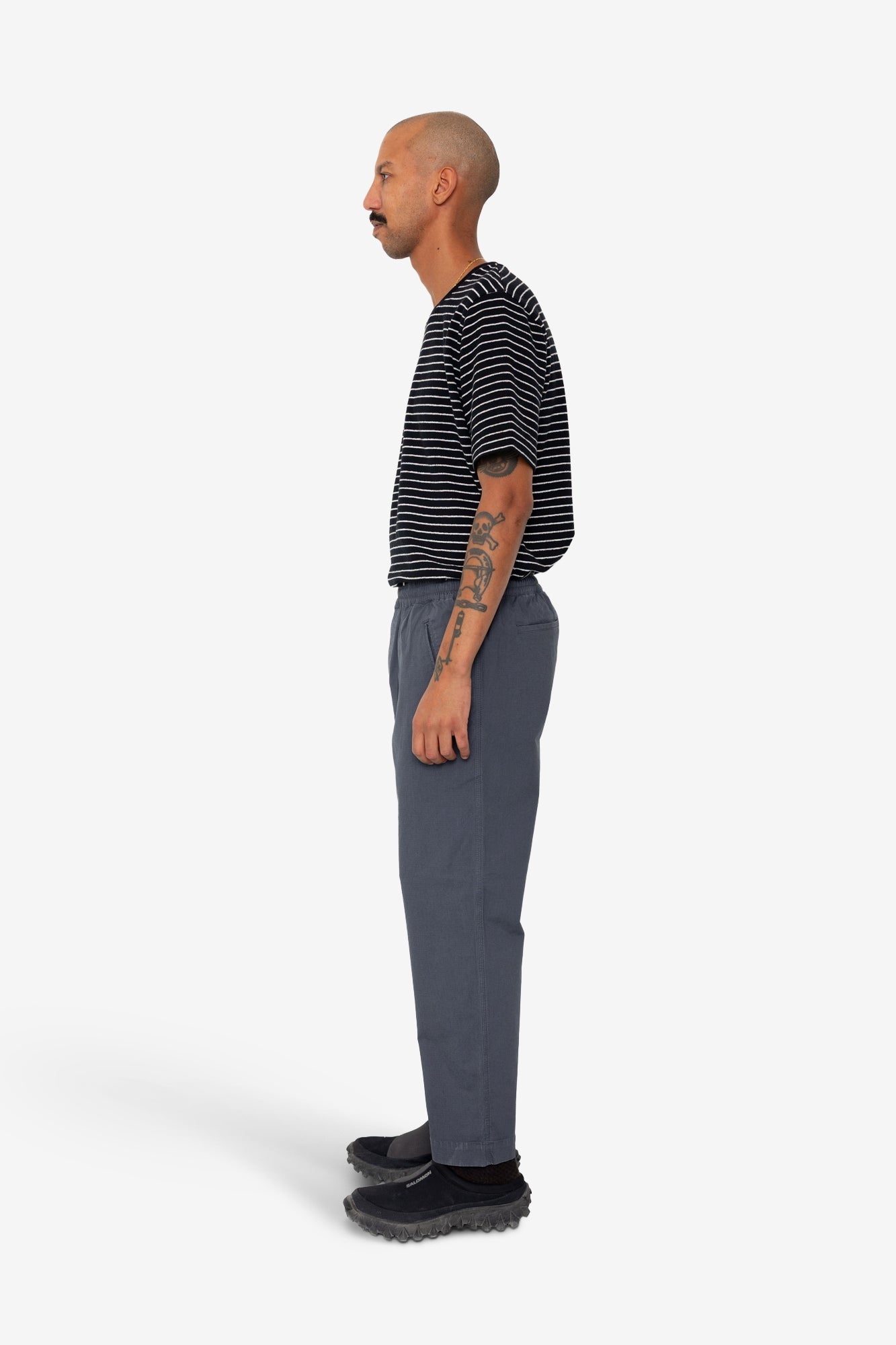 Drawcord Assembly Pant - Graphite Ripstop