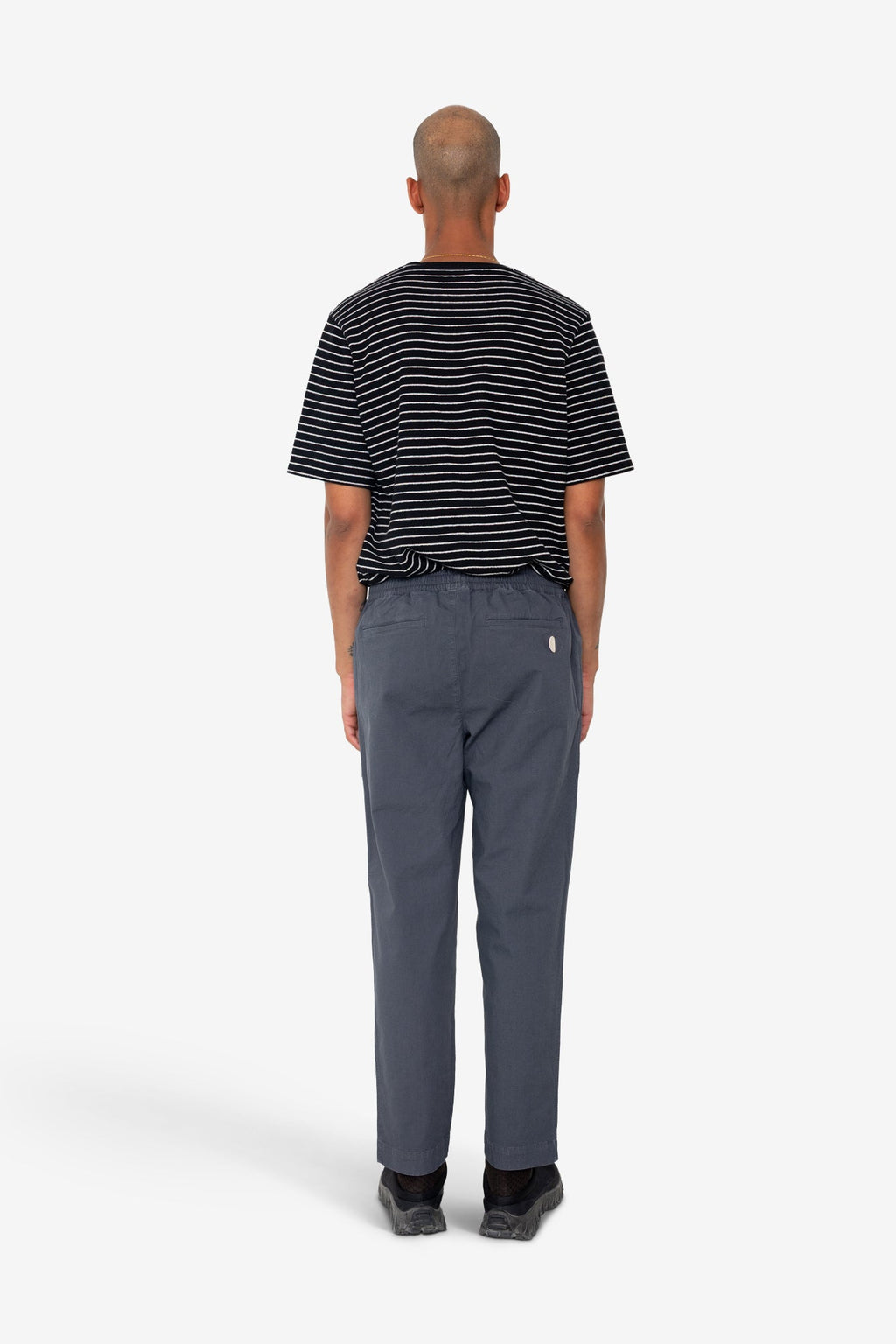 Drawcord Assembly Pant - Graphite Ripstop