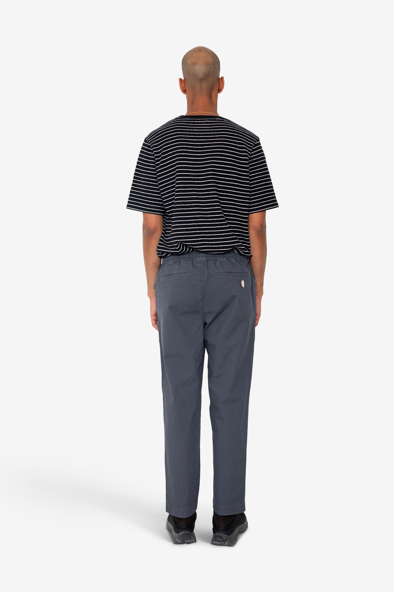 Drawcord Assembly Pant - Graphite Ripstop